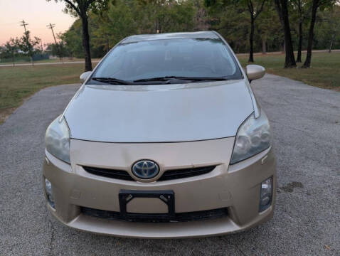 2010 Toyota Prius II