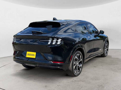 2023 Ford Mustang Mach-E Premium
