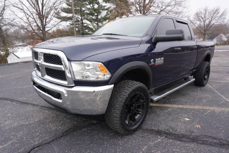 2014 RAM Ram 2500 Pickup Tradesman
