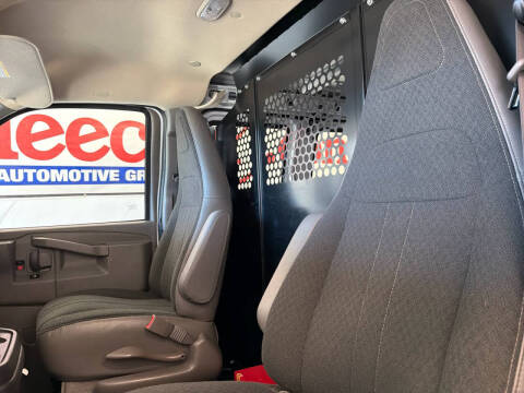 2024 Chevrolet Express 2500