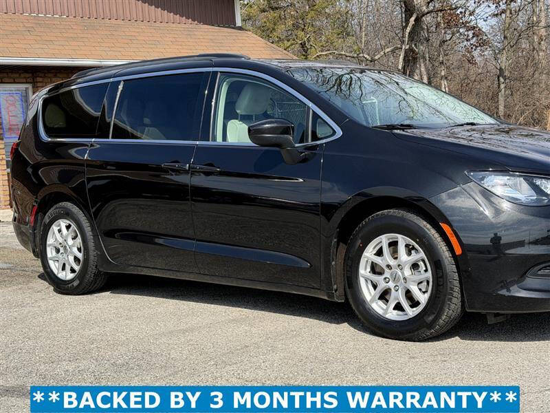 2021 Chrysler Voyager LXi