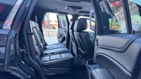 2016 GMC Yukon Denali