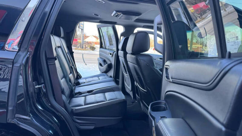 2016 GMC Yukon Denali