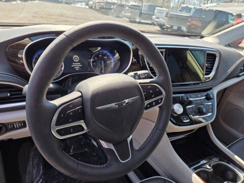 2024 Chrysler Pacifica Limited