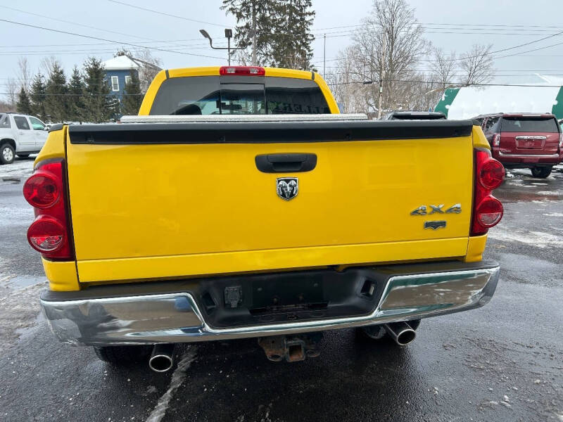 2007 Dodge Ram 1500 Laramie
