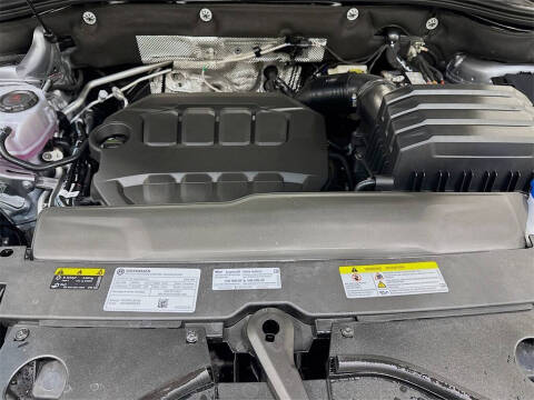 2026 Volkswagen Atlas SEL 4Motion