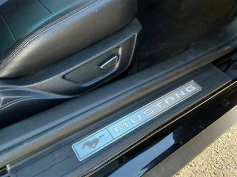 2016 Ford Mustang EcoBoost