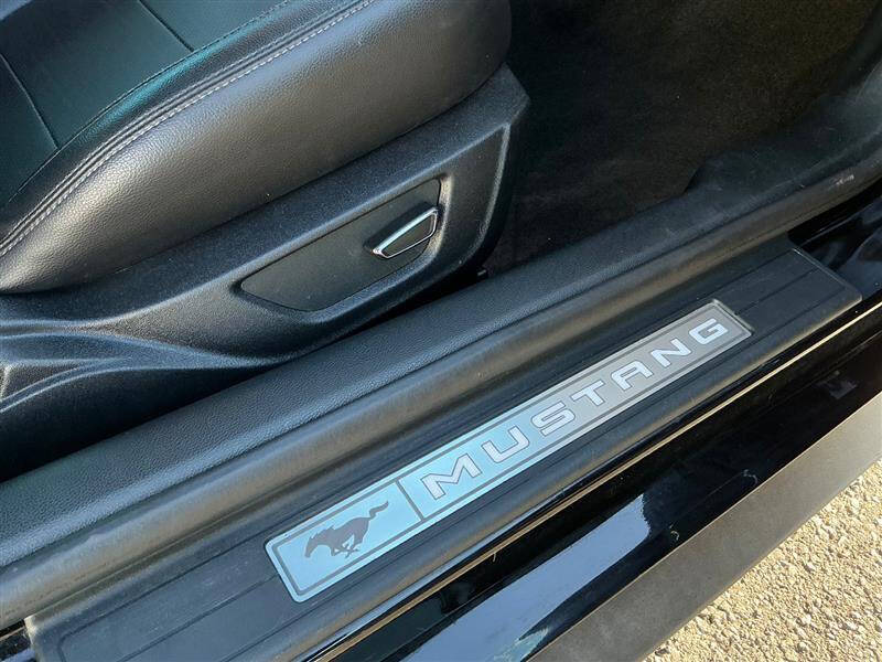 2016 Ford Mustang EcoBoost