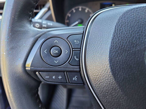 2024 Toyota Corolla Cross Hybrid