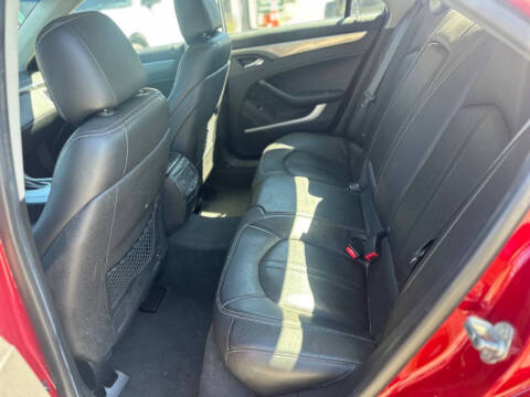 2013 Cadillac CTS 3.0L Luxury