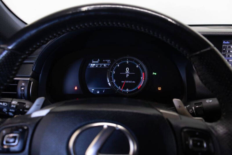 2016 Lexus RC 350