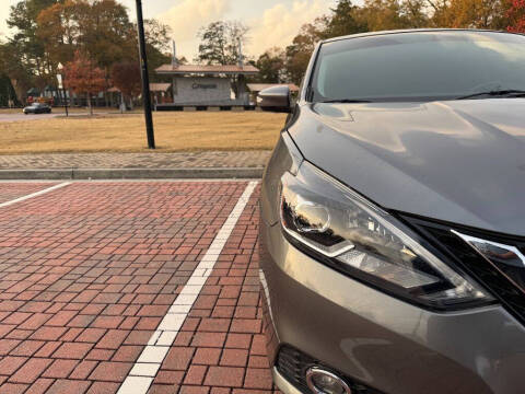 2019 Nissan Sentra SR