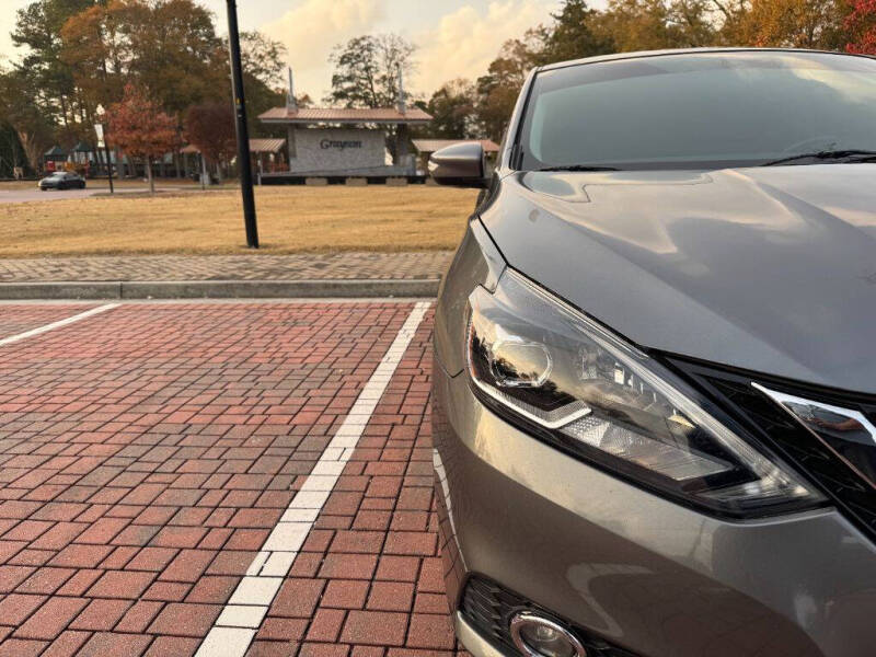 2019 Nissan Sentra SR