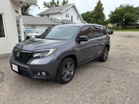 2020 Honda Passport EX-L