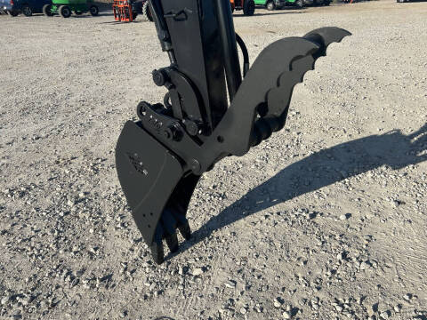 2018 John Deere 26G Excavator