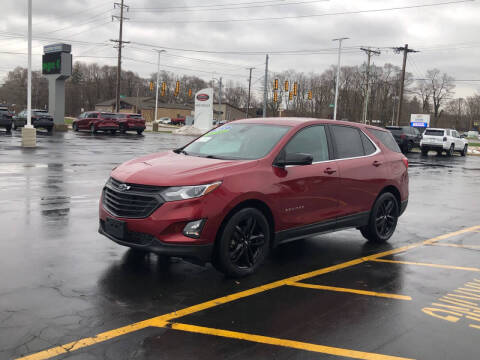 2021 Chevrolet Equinox LT