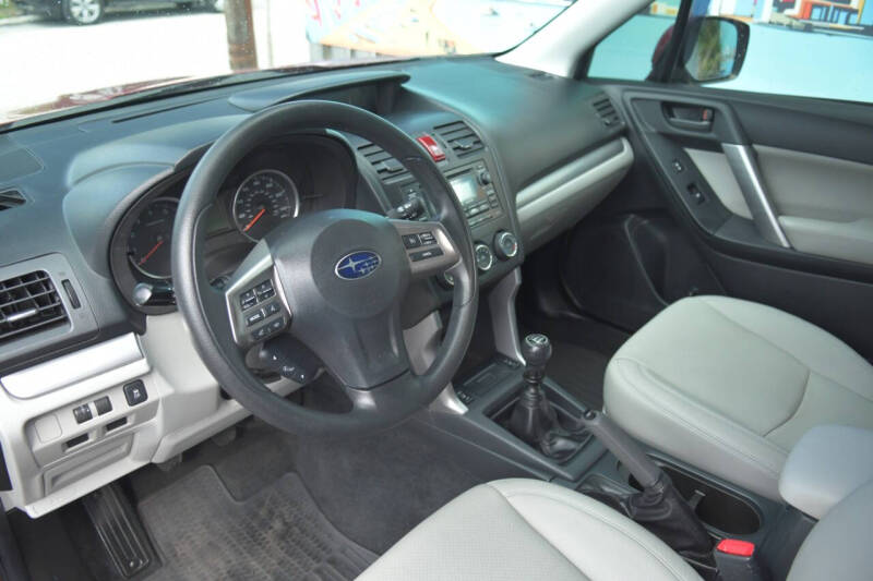 2015 Subaru Forester 2.5i Premium