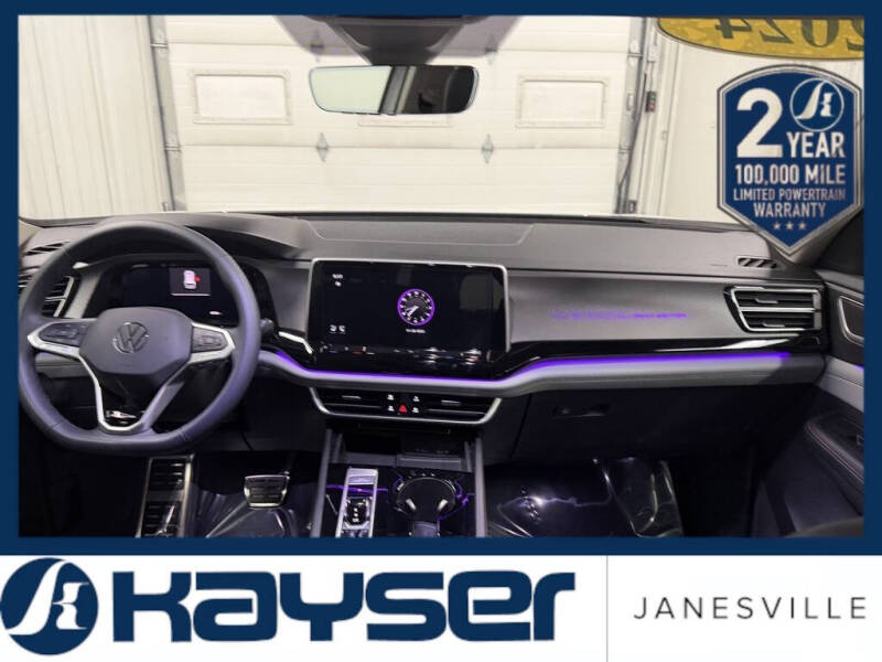 2024 Volkswagen Atlas Peak Edition SEL 4Motion