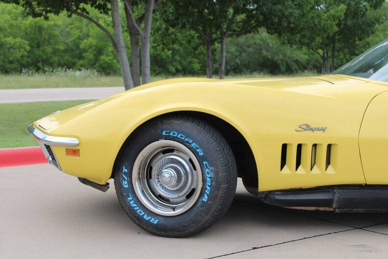 1969 Chevrolet Corvette