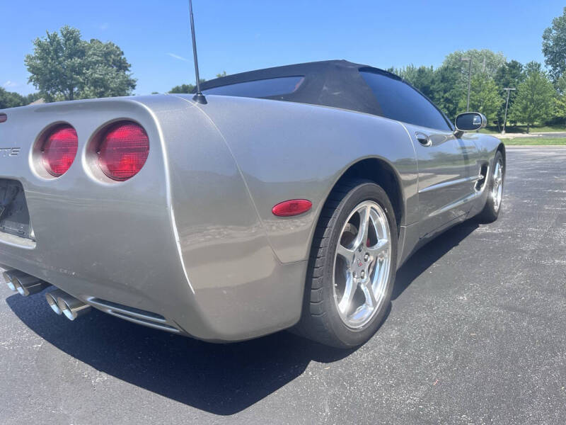 2002 Chevrolet Corvette