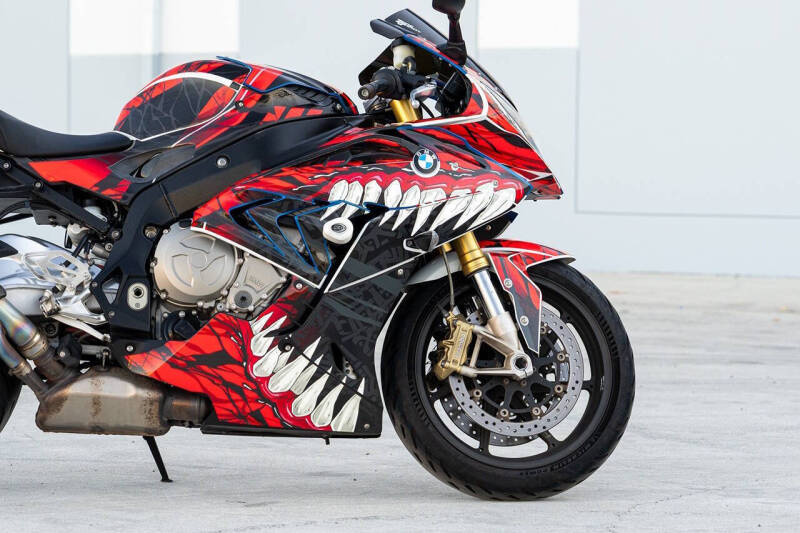 2018 BMW S 1000 RR
