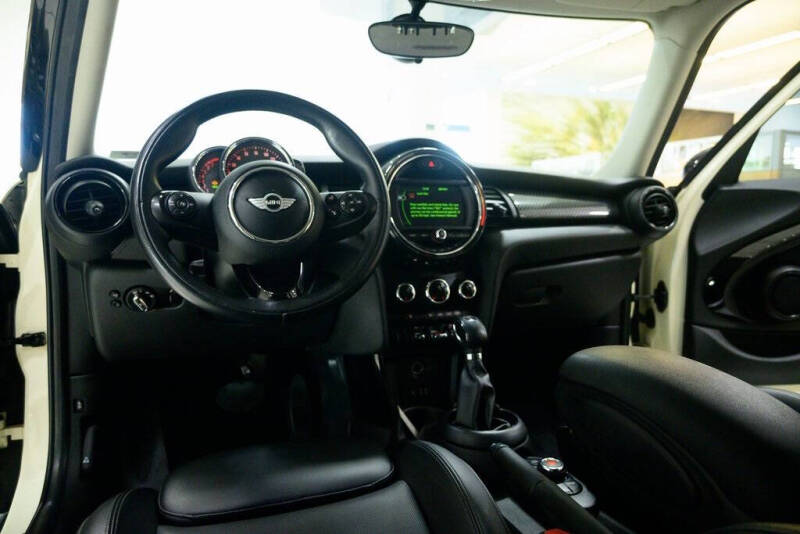2018 MINI Hardtop 4 Door Cooper S