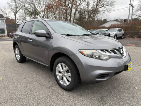 2014 Nissan Murano SV