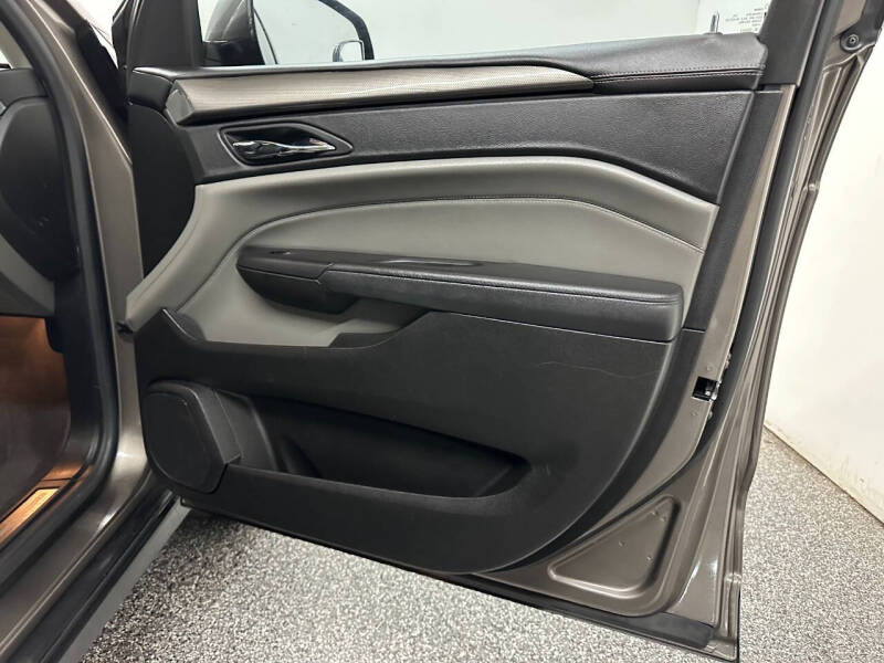 2011 Cadillac SRX