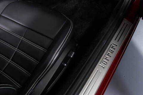 2015 Ferrari California T