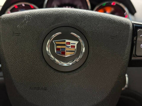 2012 Cadillac CTS-V