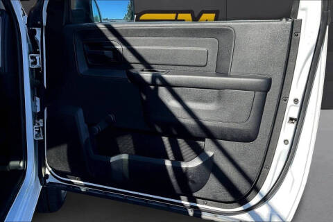 2017 RAM 1500 Tradesman