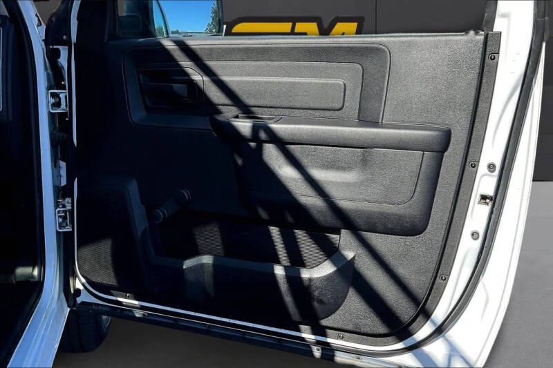 2017 RAM 1500 Tradesman