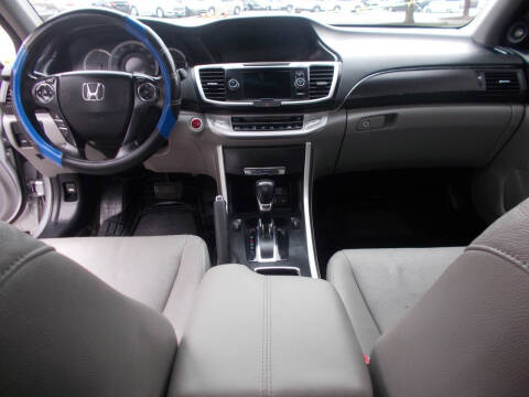 2013 Honda Accord EX-L