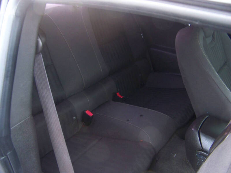 2013 Chevrolet Camaro LS