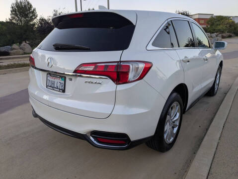 2017 Acura RDX