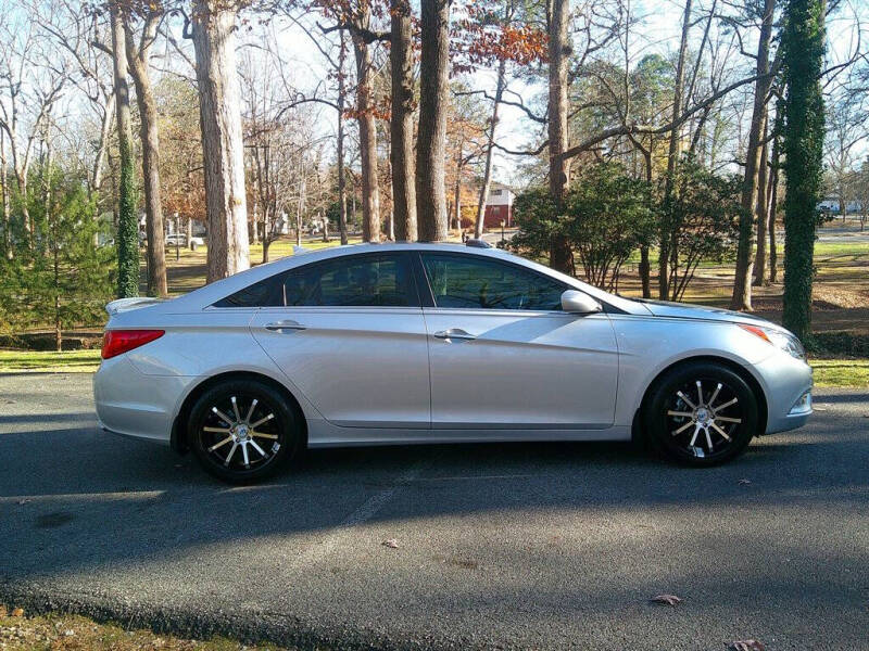 2012 Hyundai Sonata SE