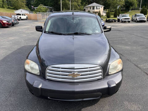 2010 Chevrolet HHR LS