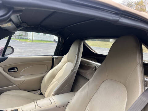 2003 Mazda MX-5 Miata