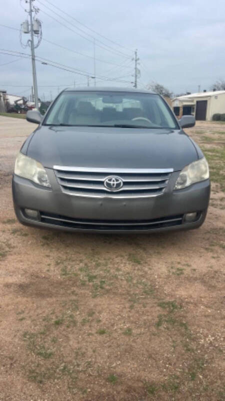 2006 Toyota Avalon XLS