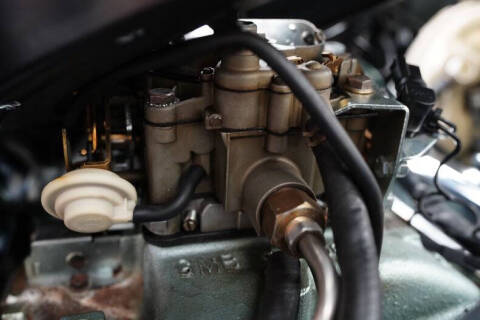 1970 Pontiac Firebird Trans Am