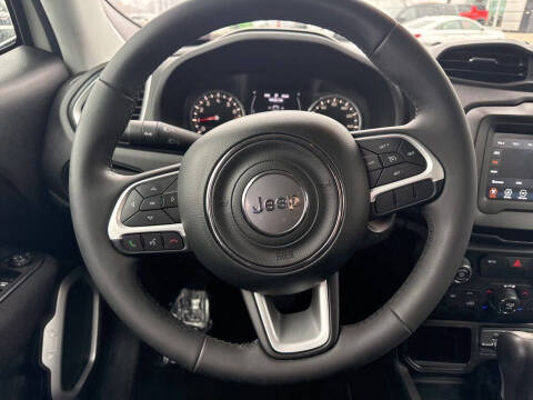 2020 Jeep Renegade Latitude