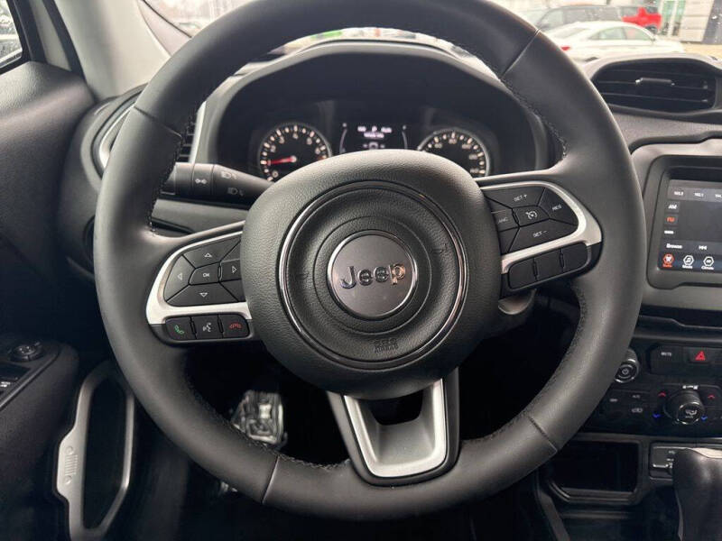 2020 Jeep Renegade Latitude