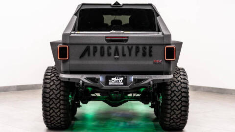 2025 Jeep Gladiator