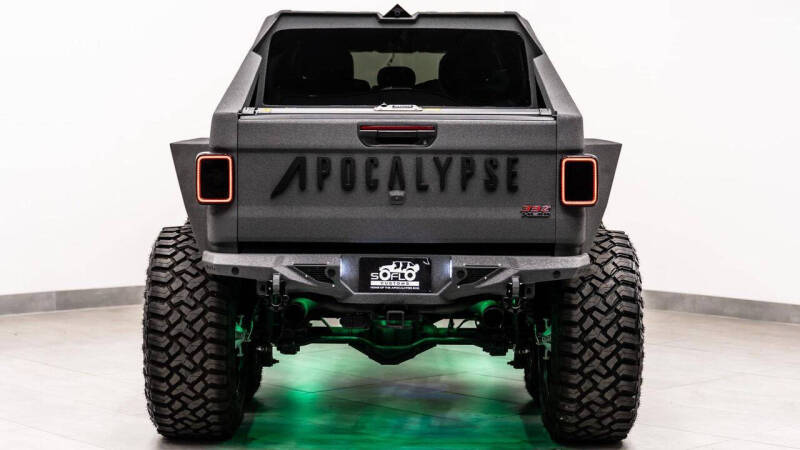 2025 Jeep Gladiator