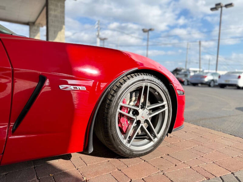 2007 Chevrolet Corvette Z06