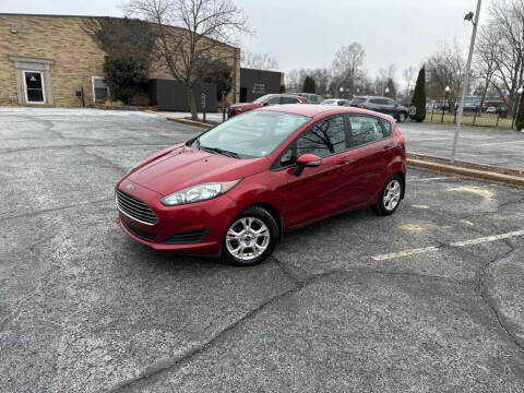 2014 Ford Fiesta for sale at Stark Auto Mall in Massillon OH