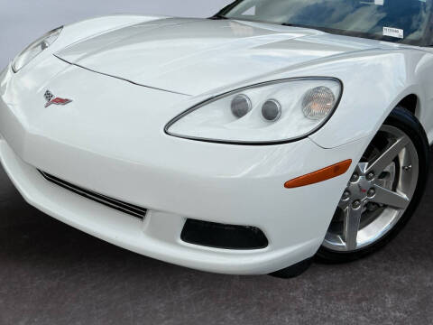 2007 Chevrolet Corvette