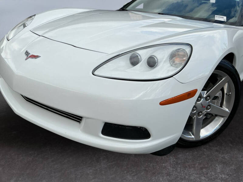 2007 Chevrolet Corvette