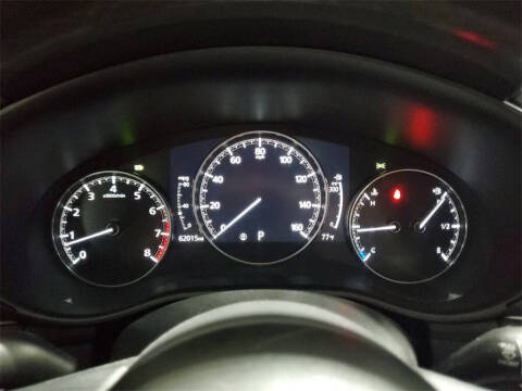 2021 Mazda Mazda3 Hatchback Select