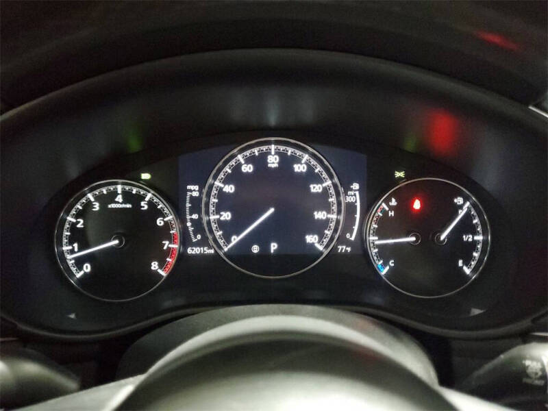 2021 Mazda Mazda3 Hatchback Select